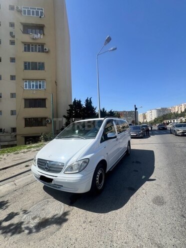 Mercedes Vito 111 2009, 530,000 km - 2.2 l - Bakı