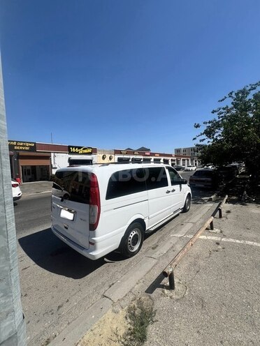 Mercedes Vito 111 2009, 530,000 km - 2.2 l - Bakı
