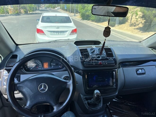 Mercedes Vito 111 2009, 530,000 km - 2.2 l - Bakı