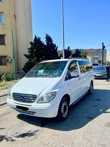 Mercedes Vito 111 2009, 530,000 km - 2.2 l - Bakı