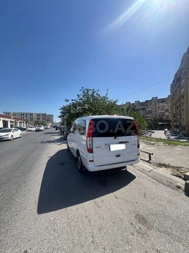 Mercedes Vito 111 2009, 530,000 km - 2.2 l - Bakı