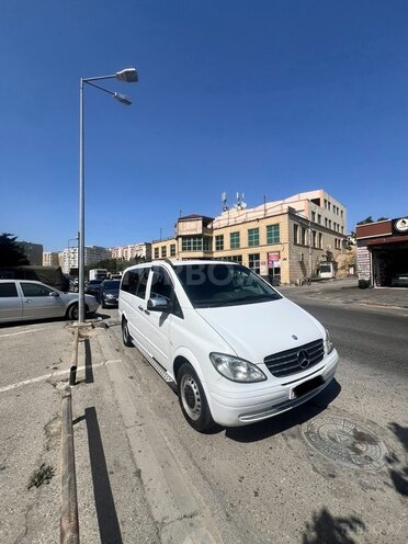Mercedes Vito 111 2009, 530,000 km - 2.2 l - Bakı