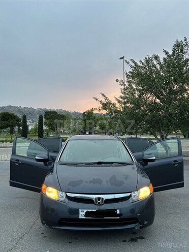 Honda Civic 2007, 375,000 km - 1.3 л - Bakı