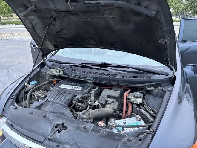Honda Civic 2007, 375,000 km - 1.3 л - Bakı