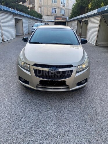 Chevrolet Cruze 2012, 304,000 km - 1.4 l - Bakı