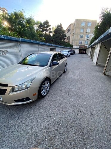 Chevrolet Cruze 2012, 304,000 km - 1.4 l - Bakı