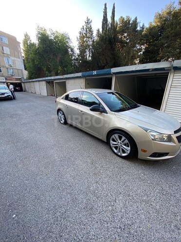 Chevrolet Cruze 2012, 304,000 km - 1.4 l - Bakı