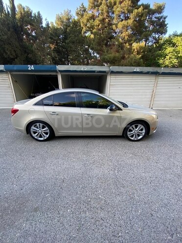 Chevrolet Cruze 2012, 304,000 km - 1.4 l - Bakı