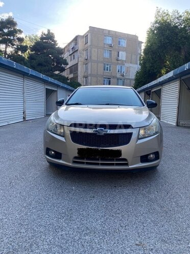 Chevrolet Cruze 2012, 304,000 km - 1.4 l - Bakı