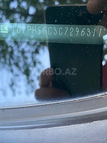 Chevrolet Cruze 2012, 304,000 km - 1.4 l - Bakı