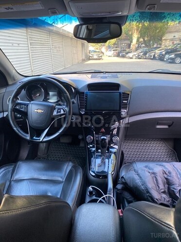 Chevrolet Cruze 2012, 304,000 km - 1.4 l - Bakı