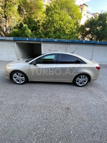 Chevrolet Cruze 2012, 304,000 km - 1.4 l - Bakı