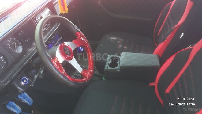 LADA (VAZ) 2107 2009, 95,000 km - 1.6 l - Bakı