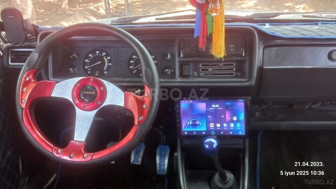 LADA (VAZ) 2107 2009, 95,000 km - 1.6 l - Bakı