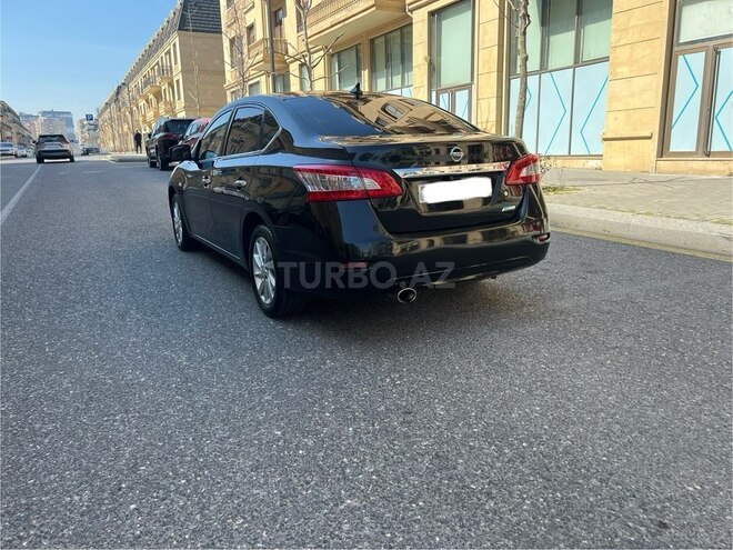 Nissan Sentra 2014, 146,000 km - 1.6 л - Bakı