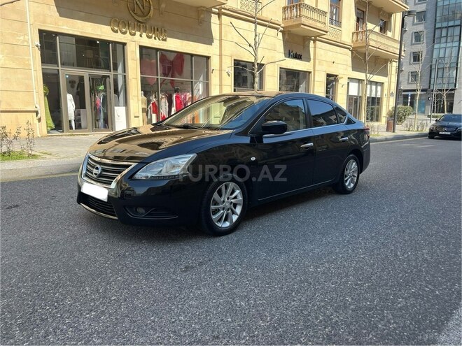Nissan Sentra 2014, 146,000 km - 1.6 л - Bakı