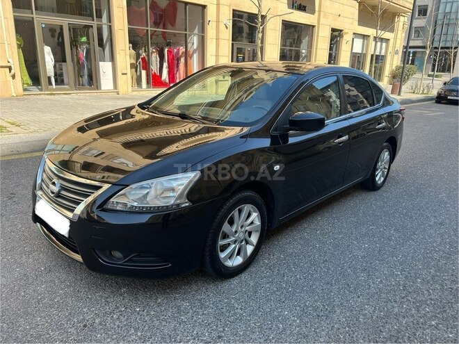 Nissan Sentra 2014, 146,000 km - 1.6 л - Bakı