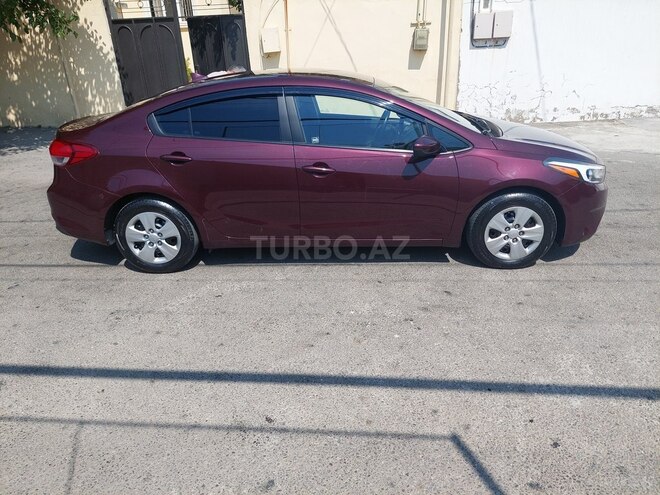 Kia Cerato 2018, 147,651 km - 2.0 l - Bakı
