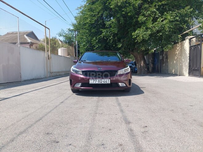 Kia Cerato 2018, 147,651 km - 2.0 l - Bakı