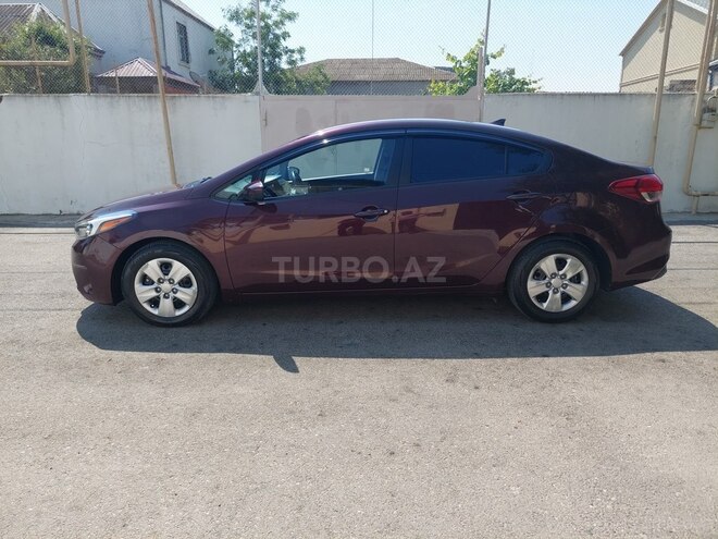 Kia Cerato 2018, 147,651 km - 2.0 l - Bakı