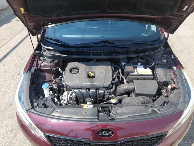 Kia Cerato 2018, 147,651 km - 2.0 l - Bakı