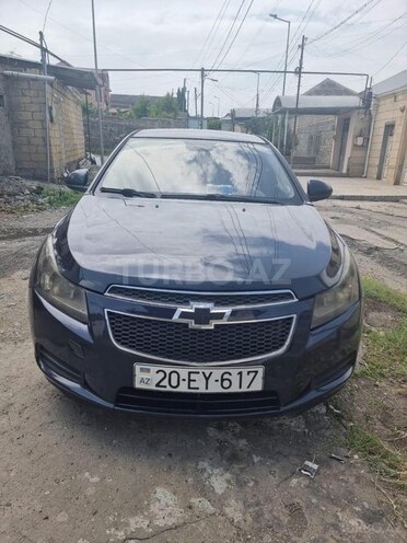 Chevrolet Cruze 2013, 246,107 km - 1.4 л - Bakı