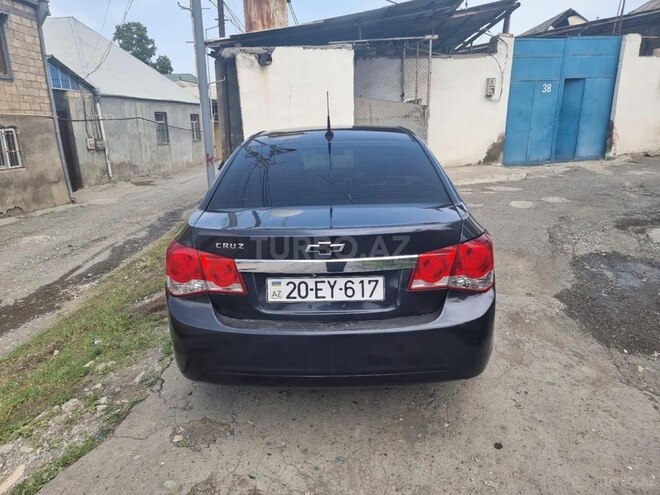Chevrolet Cruze 2013, 246,107 km - 1.4 л - Bakı