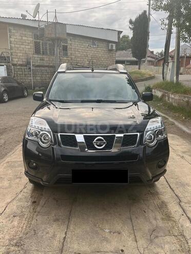 Nissan X-Trail 2014, 277,000 km - 2.5 l - Bakı
