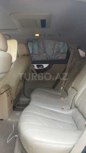 Infiniti FX35 2011, 165,000 km - 3.5 l - Bakı