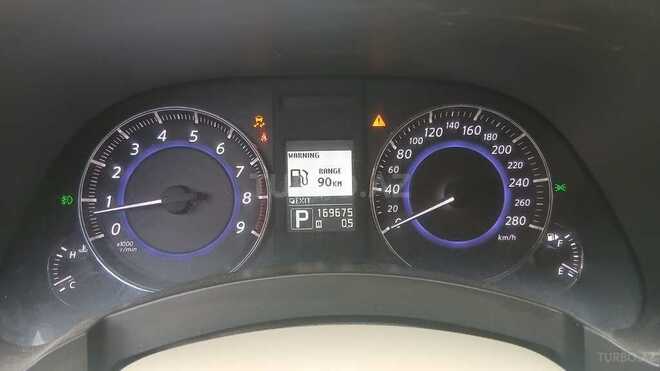 Infiniti FX35 2011, 165,000 km - 3.5 l - Bakı
