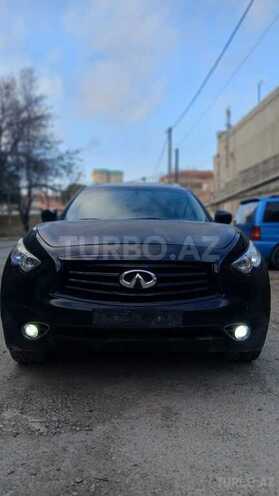 Infiniti FX35 2011, 165,000 km - 3.5 l - Bakı