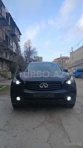 Infiniti FX35 2011, 165,000 km - 3.5 l - Bakı