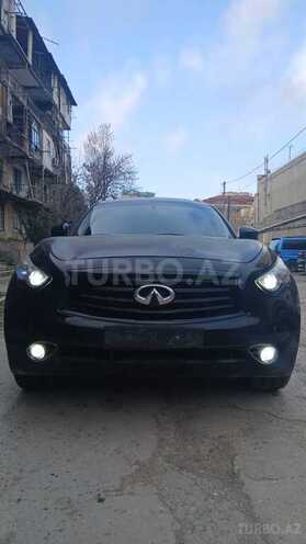 Infiniti FX35 2011, 165,000 km - 3.5 l - Bakı