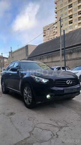 Infiniti FX35 2011, 165,000 km - 3.5 l - Bakı