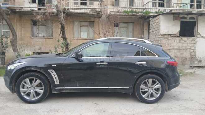 Infiniti FX35 2011, 165,000 km - 3.5 l - Bakı