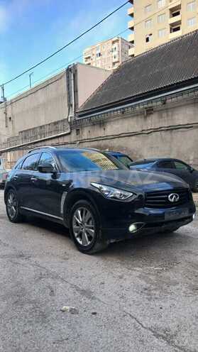 Infiniti FX35 2011, 165,000 km - 3.5 l - Bakı