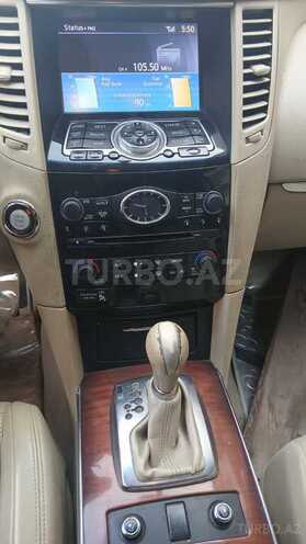 Infiniti FX35 2011, 165,000 km - 3.5 l - Bakı