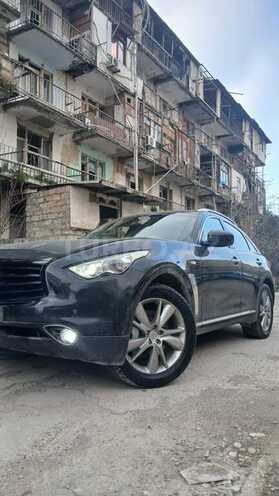Infiniti FX35 2011, 165,000 km - 3.5 l - Bakı