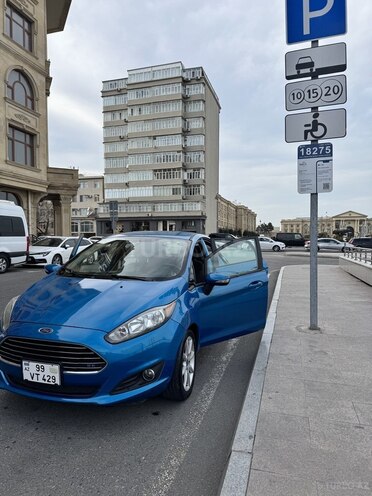 Ford Fiesta 2014, 86,000 km - 1.6 l - Bakı