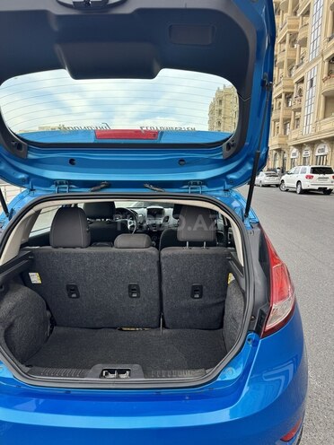 Ford Fiesta 2014, 86,000 km - 1.6 l - Bakı