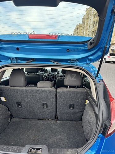 Ford Fiesta 2014, 86,000 km - 1.6 l - Bakı