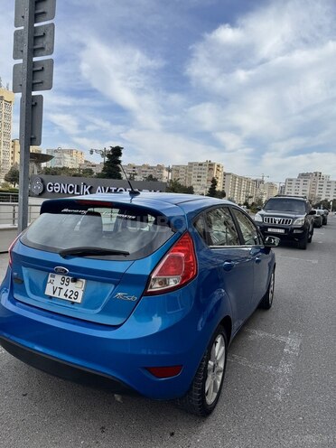 Ford Fiesta 2014, 86,000 km - 1.6 l - Bakı