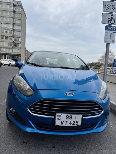 Ford Fiesta 2014, 86,000 km - 1.6 l - Bakı