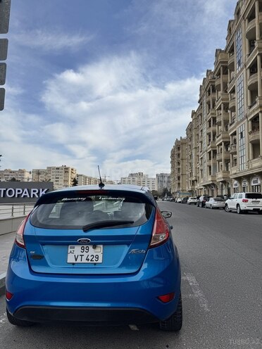 Ford Fiesta 2014, 86,000 km - 1.6 l - Bakı