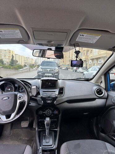 Ford Fiesta 2014, 86,000 km - 1.6 l - Bakı