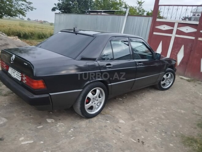 Mercedes 190 1992, 354,000 km - 2.0 l - Mingəçevir
