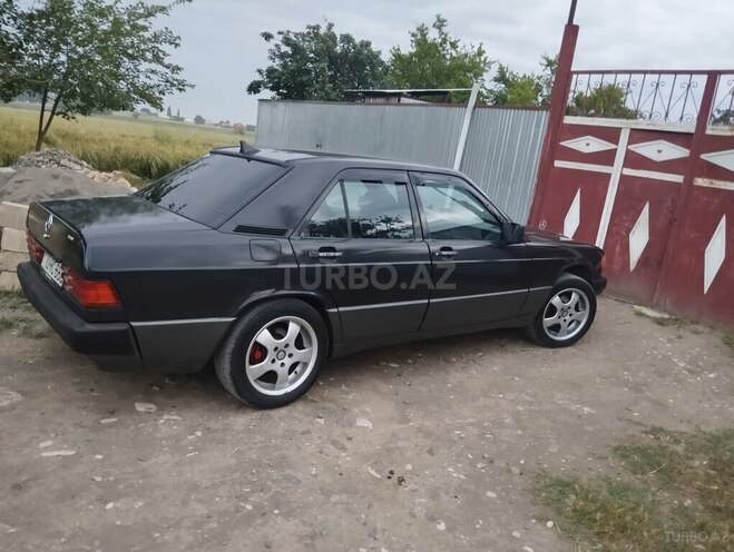 Mercedes 190 1992, 354,000 km - 2.0 l - Mingəçevir