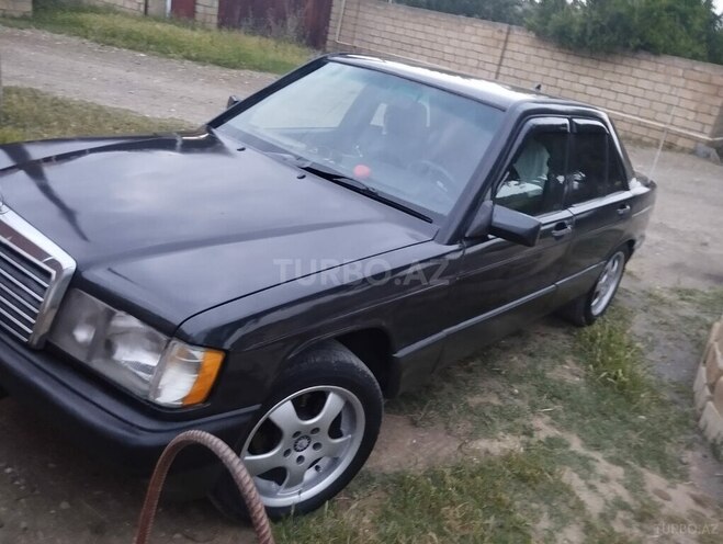 Mercedes 190 1992, 354,000 km - 2.0 l - Mingəçevir