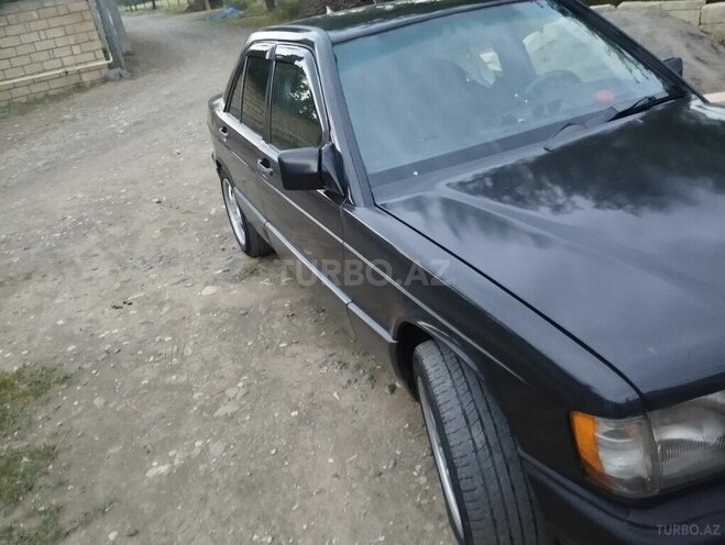 Mercedes 190 1992, 354,000 km - 2.0 l - Mingəçevir