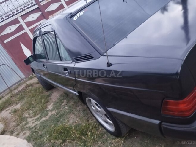 Mercedes 190 1992, 354,000 km - 2.0 l - Mingəçevir